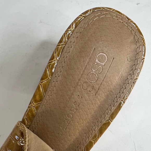 ASOS Womens Brown Shoes Size 4 6. - Picture 4 of 8